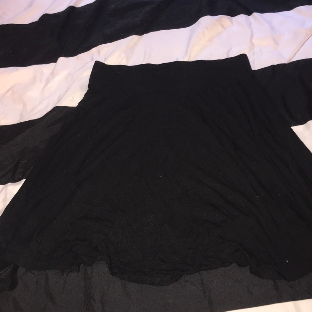 Black Skirt